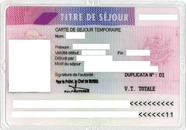Staying Legal in France: More Residency Card Crap (for lack of a better