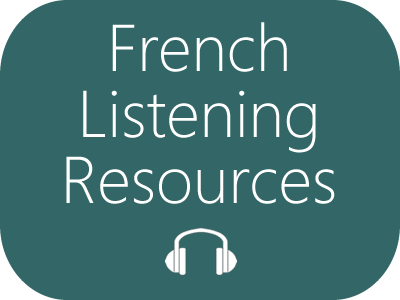 French Listening Resources: Listen to authentic and spontaneous spoken French
