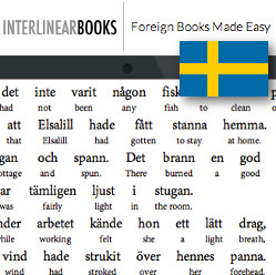 Interlinear Swedish