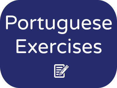 Portuguese Exercises and Flashcards