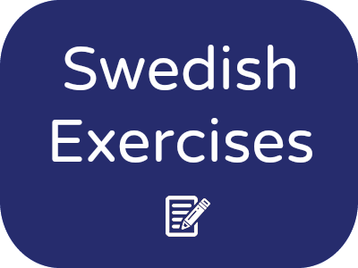 Swedish Exercises and Flashcards