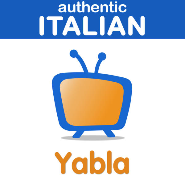 Yabla Italian Video Immersion