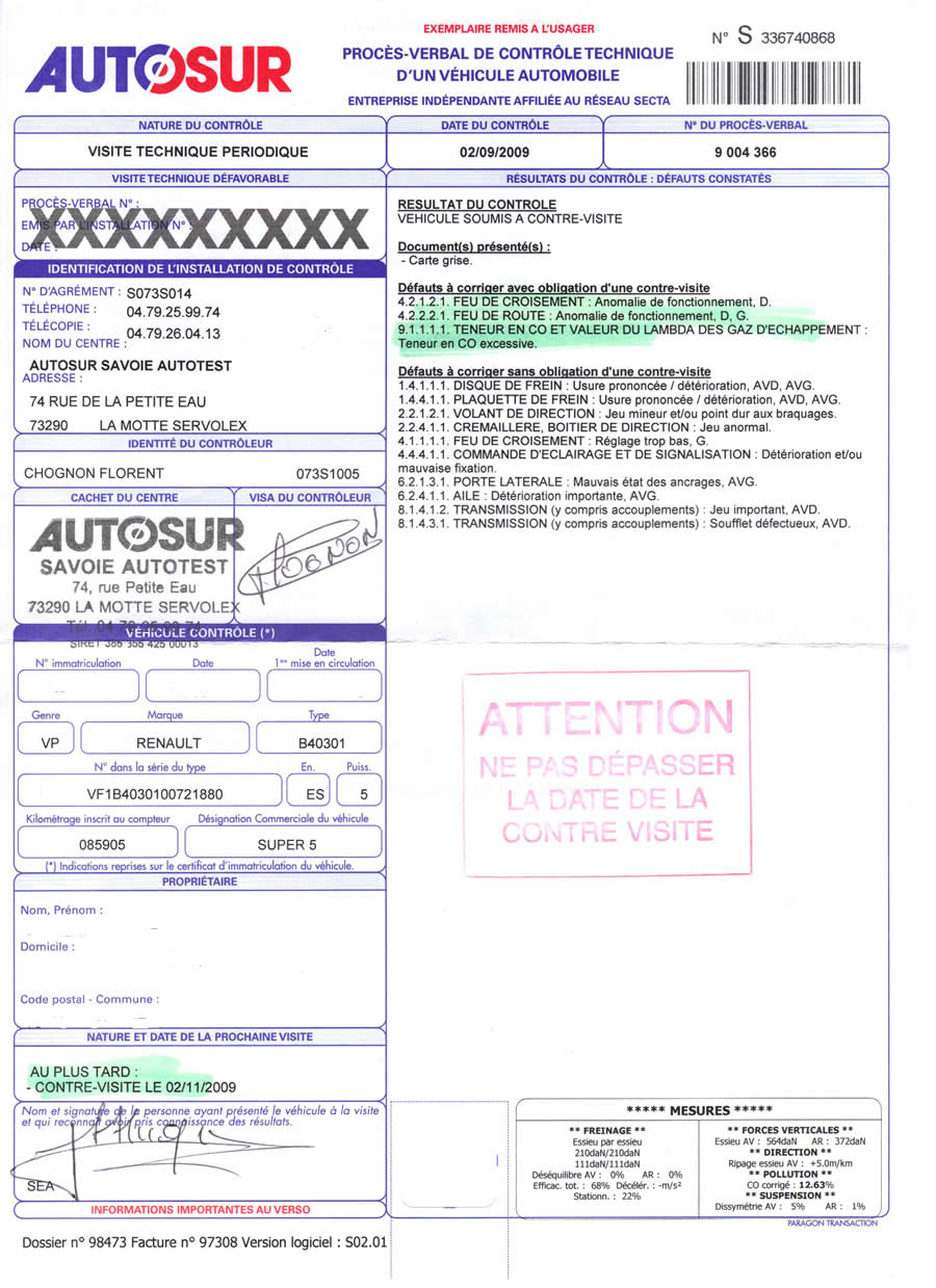 Colorado Drivers License Templates