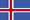 Icelandic Flag