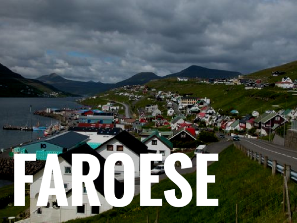 Learn Faroese